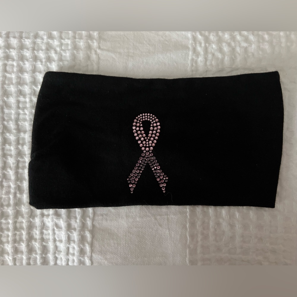 Tawgear Pink ribbon knotted band